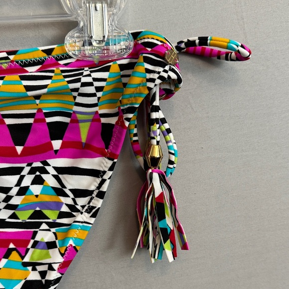 Radio Fiji String Bikini Bottom - Picture 4 of 5